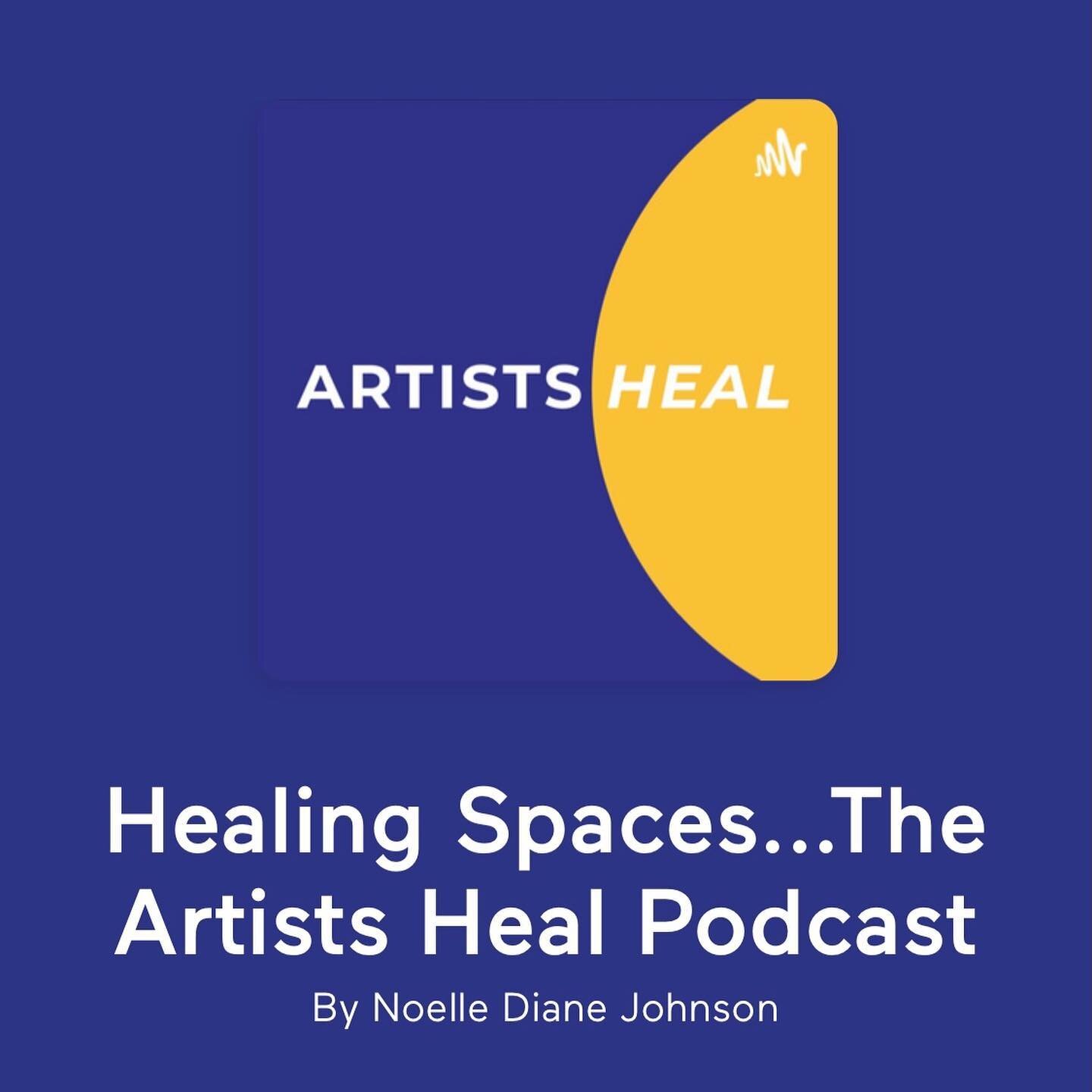 Philly&rsquo;s Finest 

Episode 2 of Healing Spaces&hellip;The Artists Heal Podcast is out now! 

Ultimately, a love letter to the city of Philadelphia and its arts community. In this episode we dive into Philly&rsquo;s place on the world stage and t
